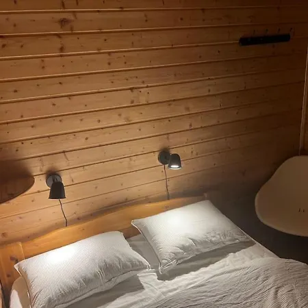I Bjornlia, Skaidi Holiday home