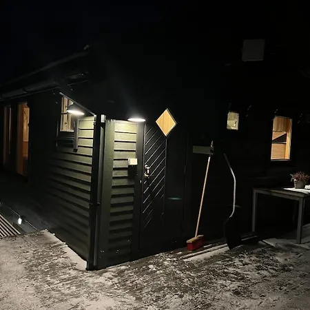 I Bjornlia, Skaidi Vakantiehuis