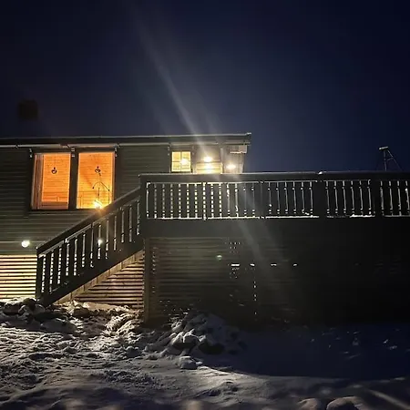 I Bjornlia, Skaidi * Hammerfest