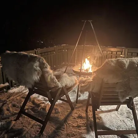 I Bjornlia, Skaidi Vakantiehuis