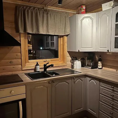 Holiday home I Bjornlia, Skaidi *