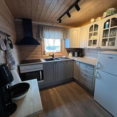 Hébergement de vacances I Bjornlia, Skaidi Hammerfest