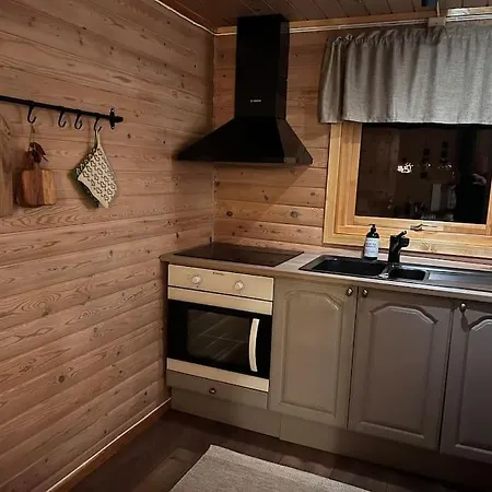 I Bjornlia, Skaidi Vakantiehuis
