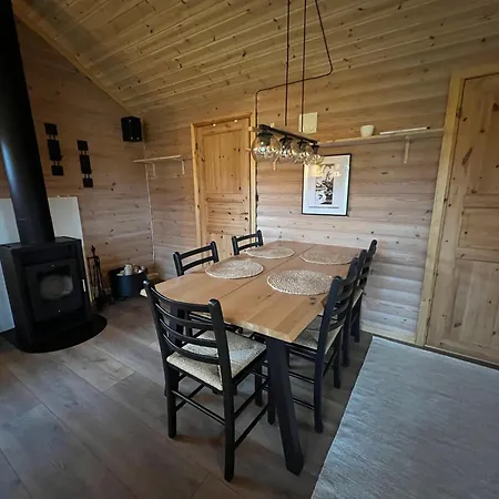 Holiday home I Bjornlia, Skaidi *