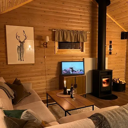 I Bjornlia, Skaidi Vakantiehuis